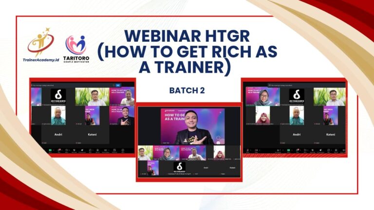 Dokumentasi Training Academy